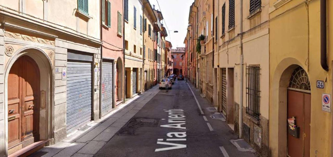 Historic Center - With 2 Single Beds Apartamento Bolonha Exterior foto